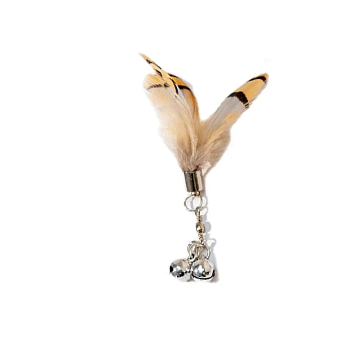 Snuffinopets™ Refill Speelkoppen – Vogels & Veren voor Katten Speelset