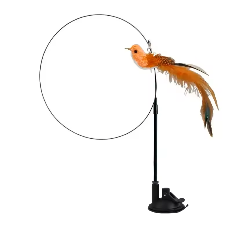 Snuffinopets™ Interactieve Katten Speelset – Stimuleert Jacht & Plezier