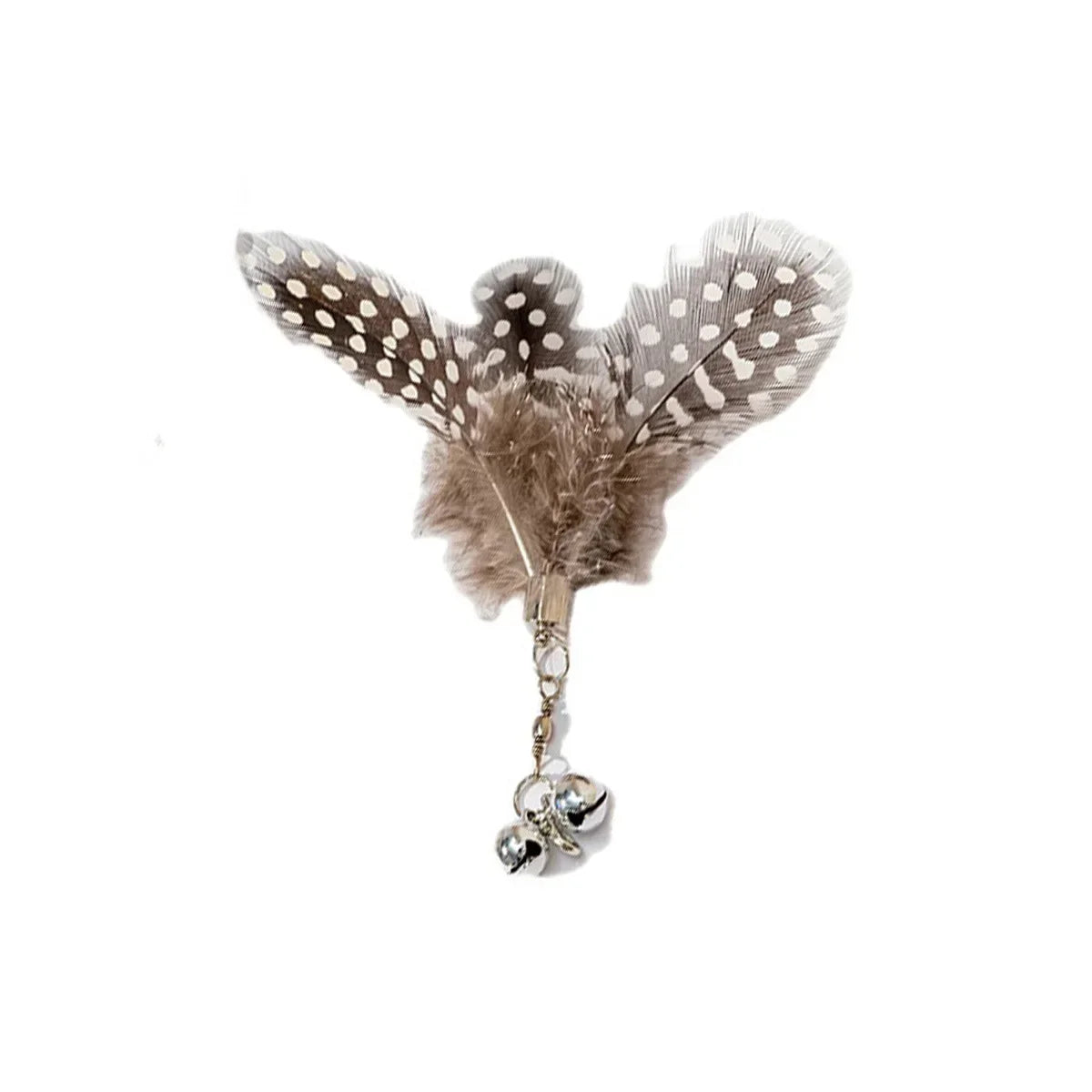 Snuffinopets™ Refill Speelkoppen – Vogels & Veren voor Katten Speelset