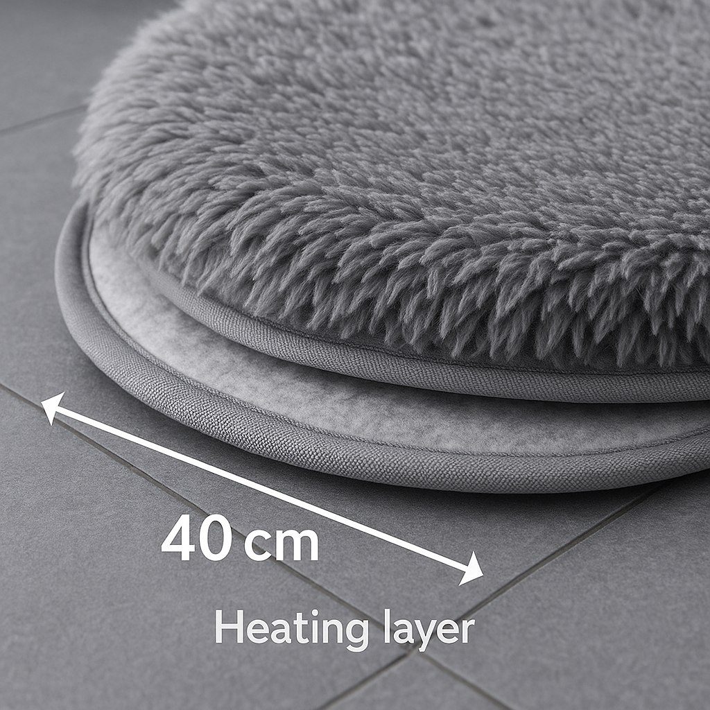 SnuffinoPets™ Warmte & Knuffelplek voor Hond & Kat 🐾